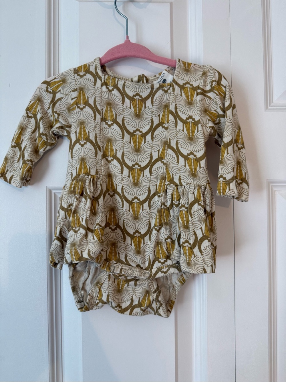 Kate Quinn Bubble Romper 0-3 Months
